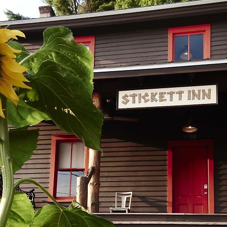Stickett Inn Barryville المظهر الخارجي الصورة