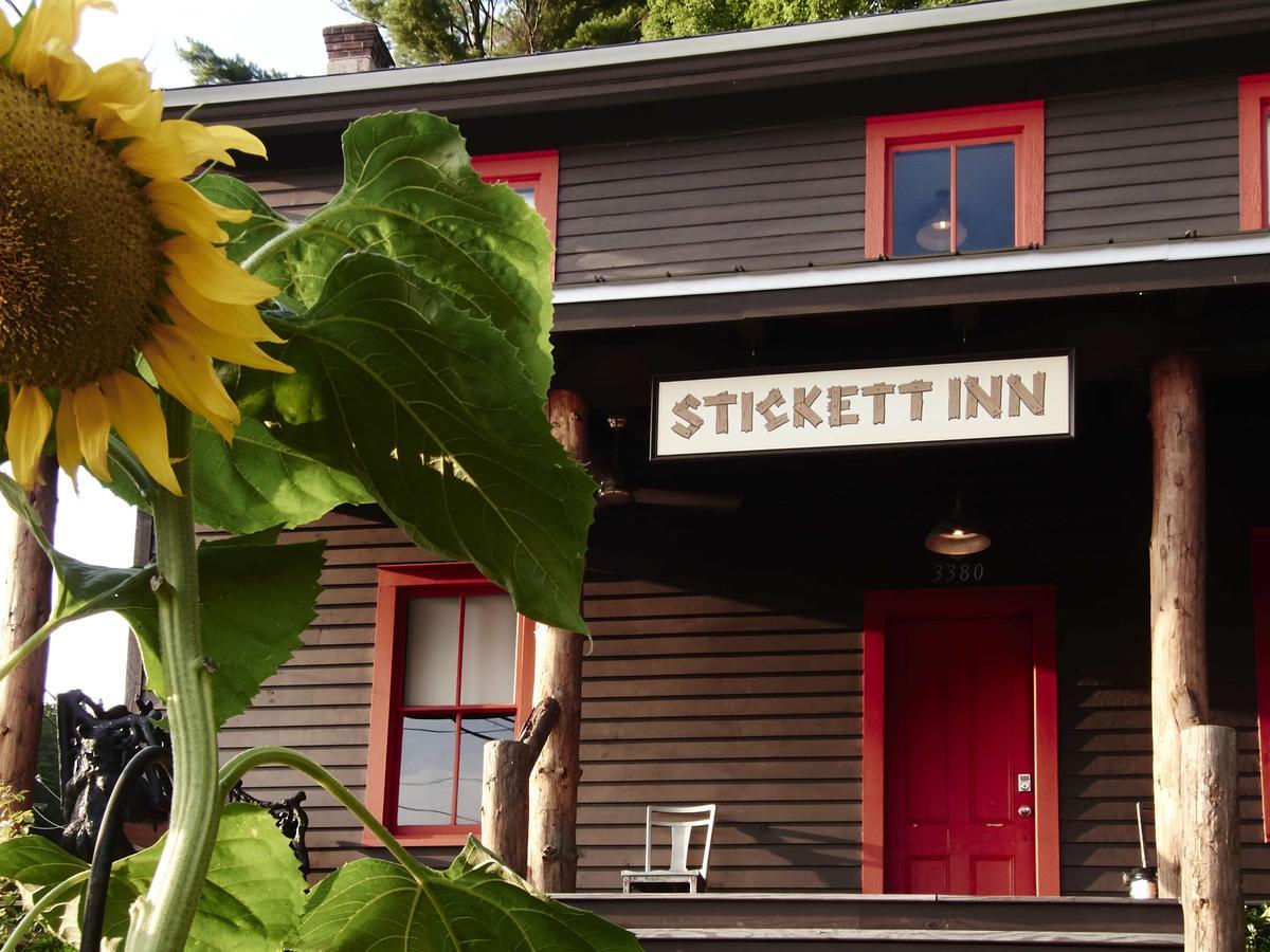 Stickett Inn Barryville المظهر الخارجي الصورة