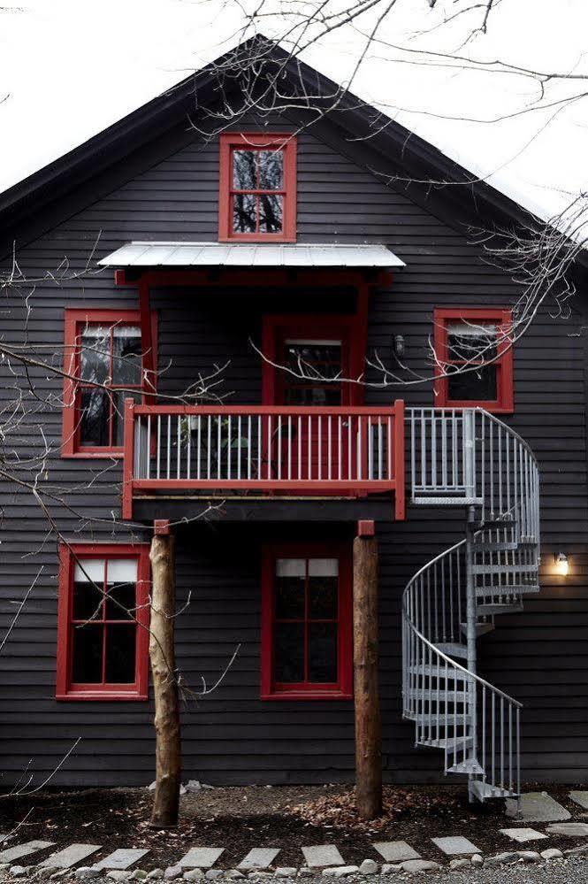 Stickett Inn Barryville المظهر الخارجي الصورة